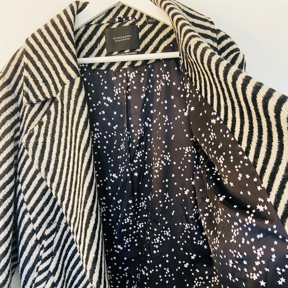 Scotch & Soda Coat - Picture 4 of 7